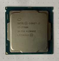 Процесор Intel Core i7-7700K 4.2GHz/8GT/s/8MB s1151