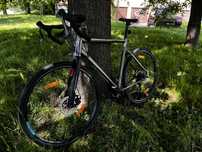 Nowy Rower Tabou Gravelowy taniej gwarancja