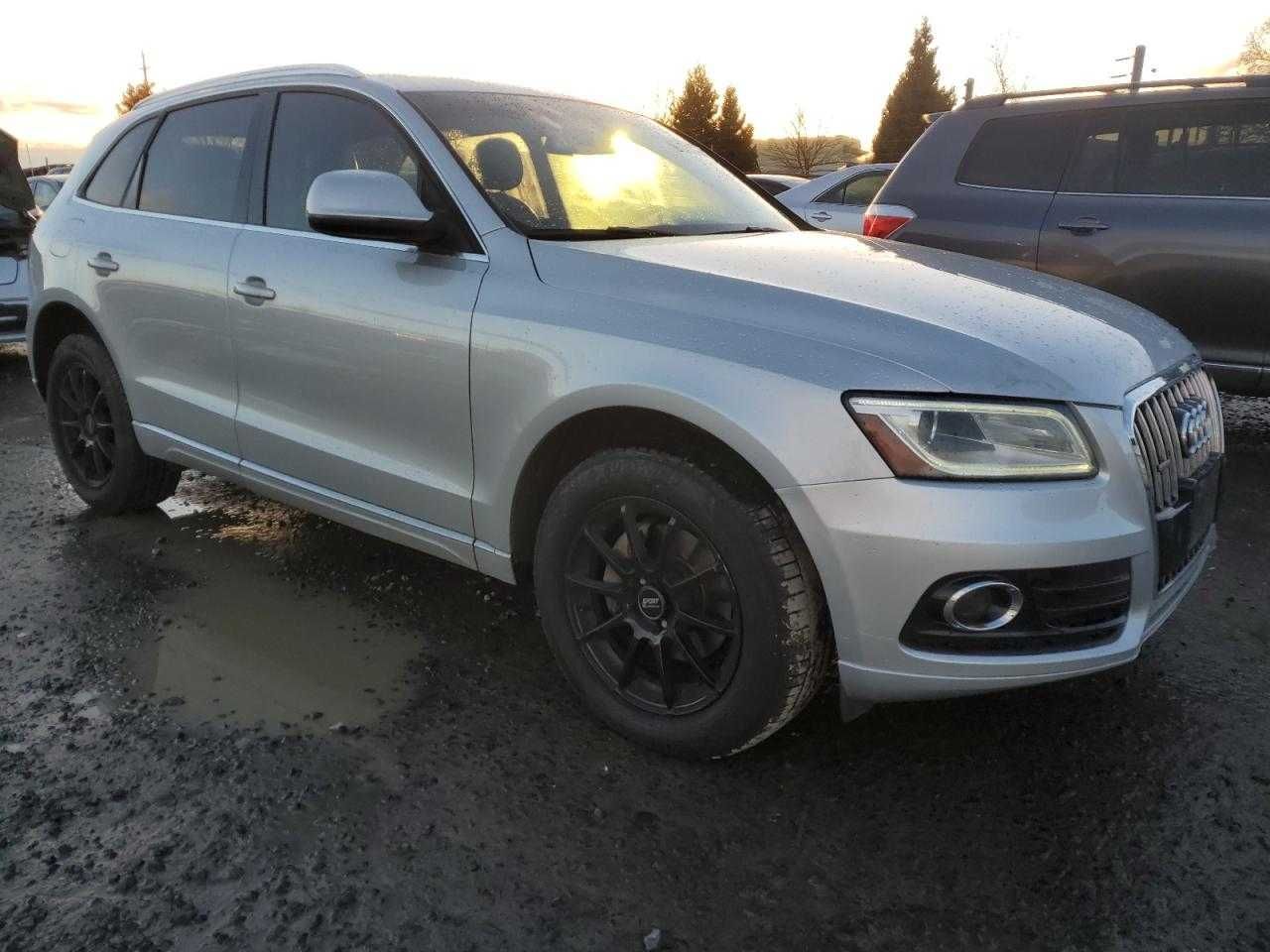 Audi Q5 Premium 2013