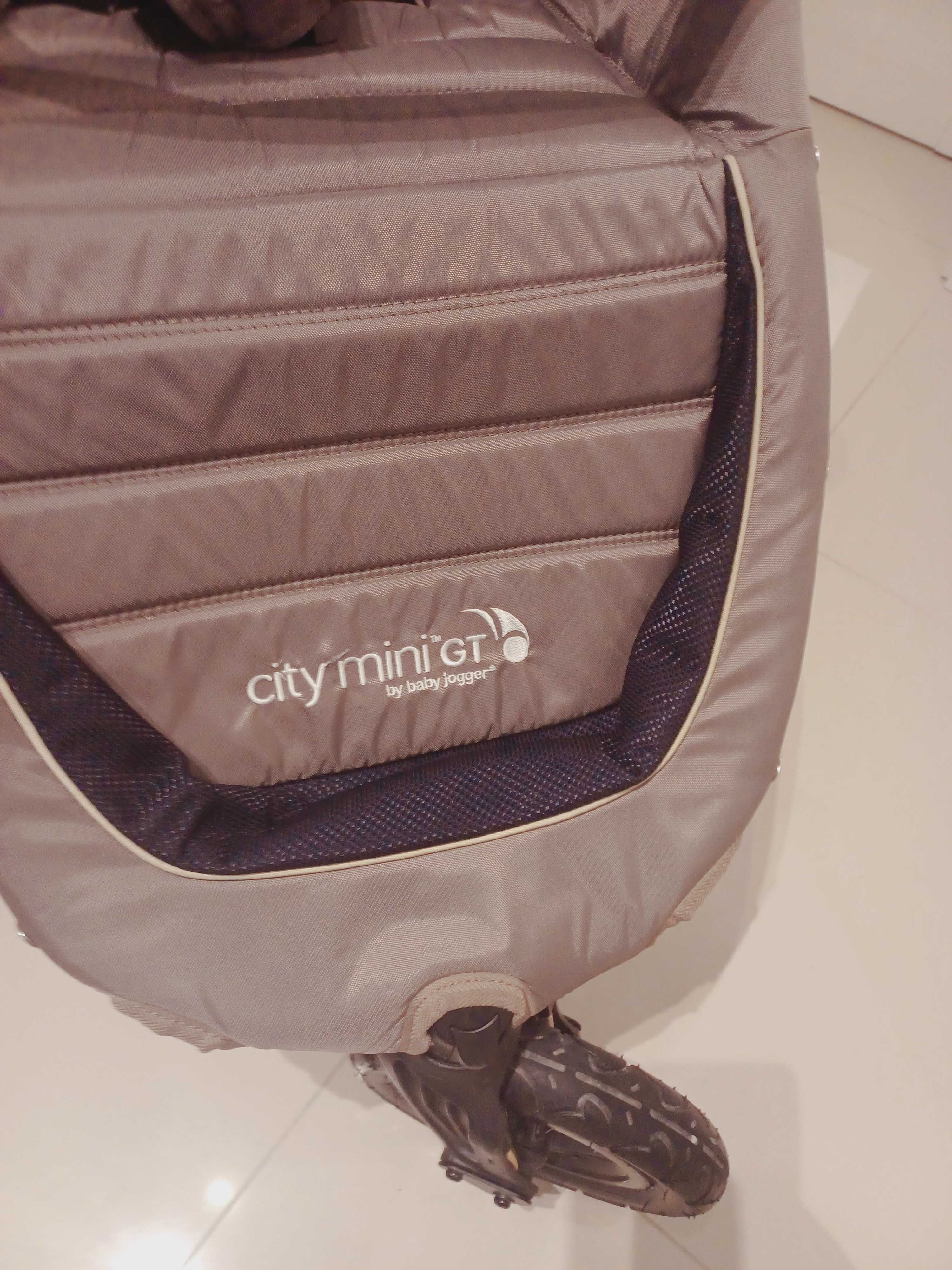 Wózek baby jogger city mini gt