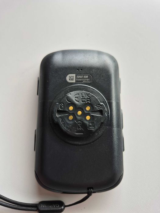 Garmin edge 530 nawigacja gps