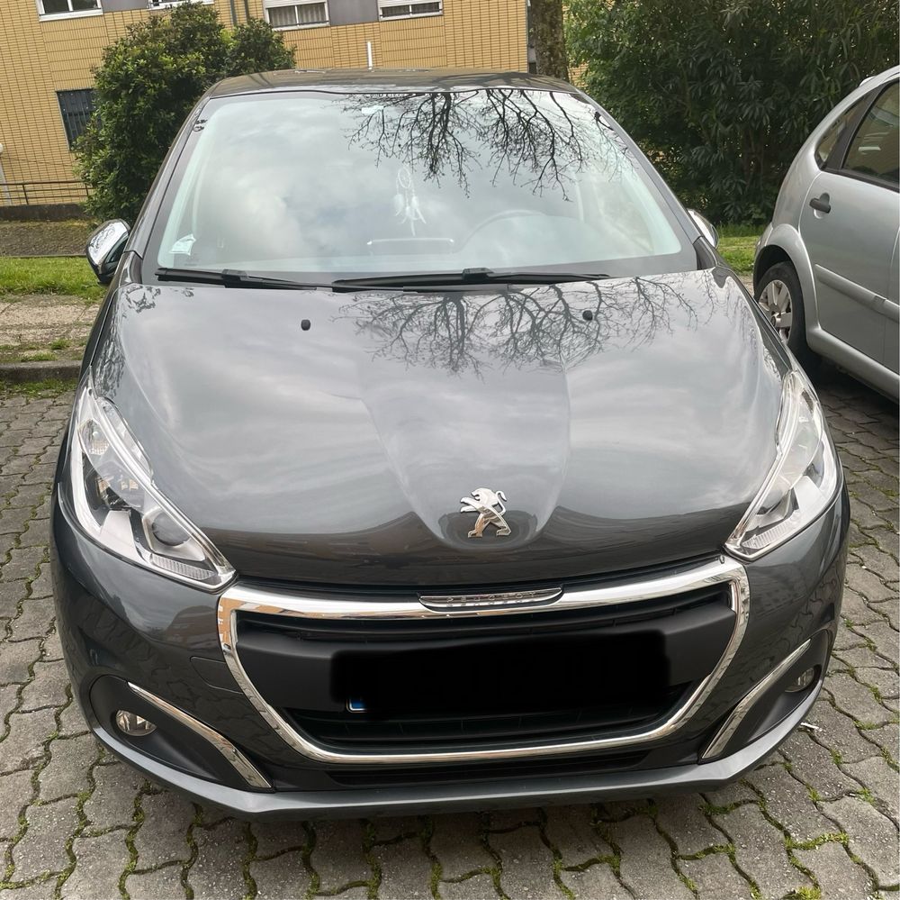 Peugeot 208 1.2 PureTech Style