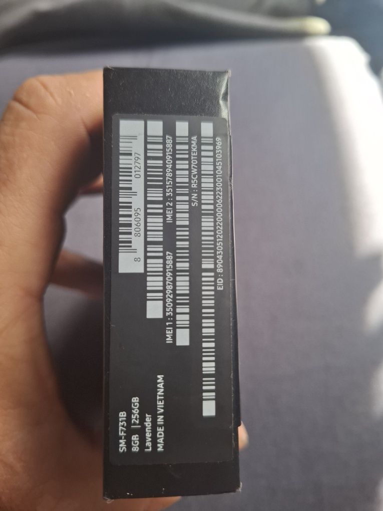 Samsung flip 5  składany idealny