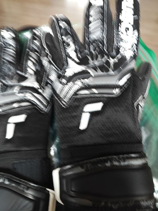 Rękawice bramkarskie rozmiar6