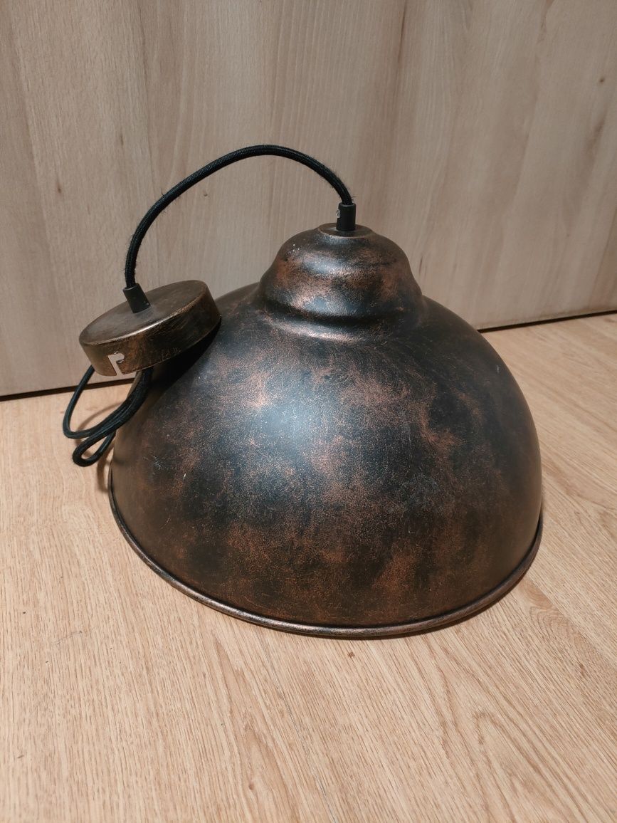 Lampa wisząca sufitowa EGLO 249248 Vintage