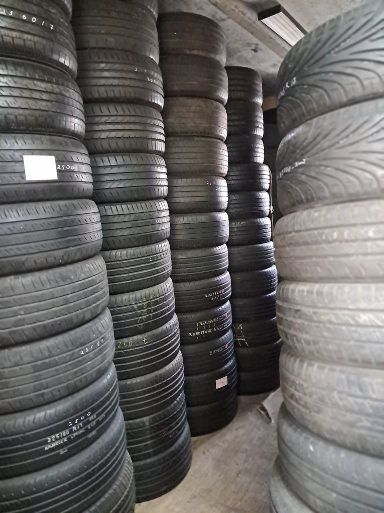Шини бу в Києві 225/235/55/60 R18