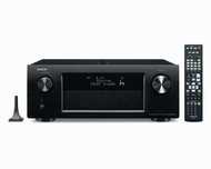 Amplituner kina domowego Denon AVR-X4000 czarny