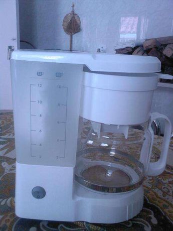 Maquina de flitro para café