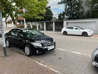 Toyota Corolla Toyota Corolla 1.6 Valvematic + lpg, klima, tempomat, czarny