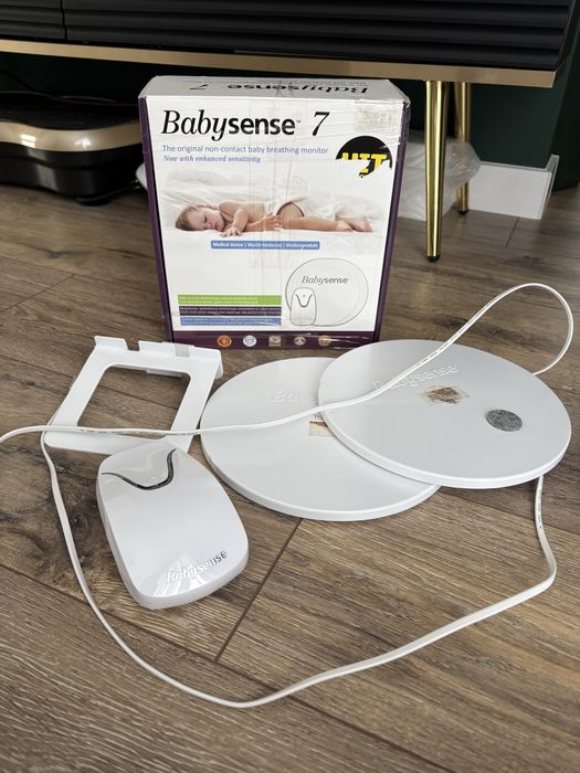 Monitor oddechu, mata oddechu Babysense 7