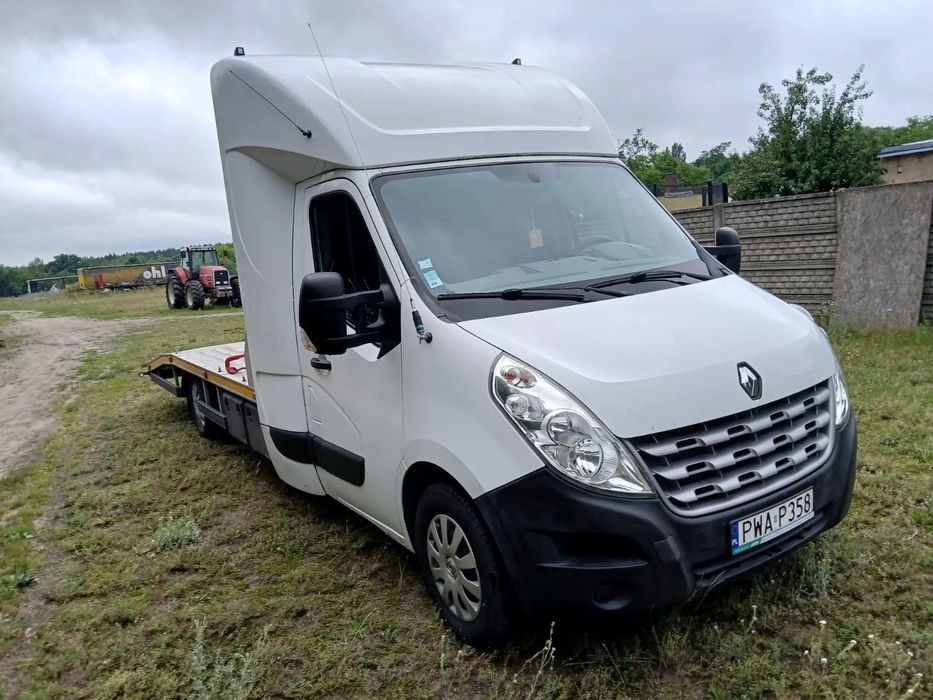 Renault Master  Renault Master 2013r