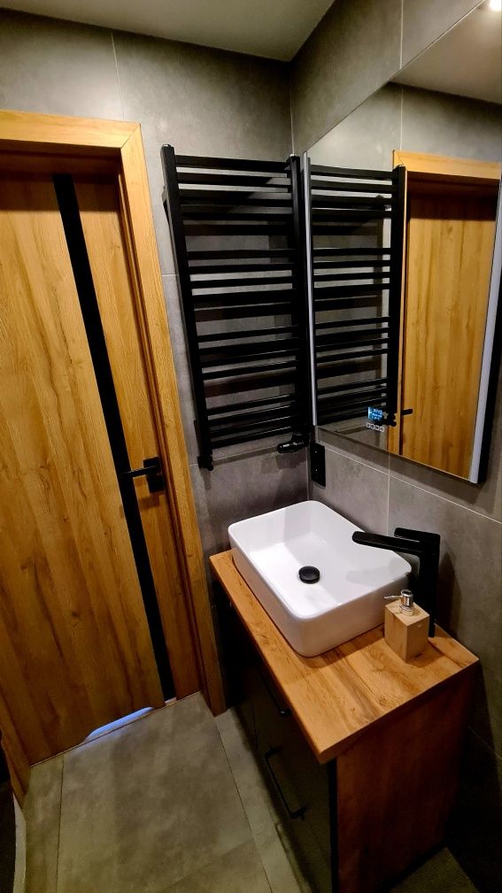Wynajem na doby Apartament Inowrocław Samodzielne zameldowanie