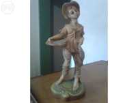 Estatueta antiga anos 60