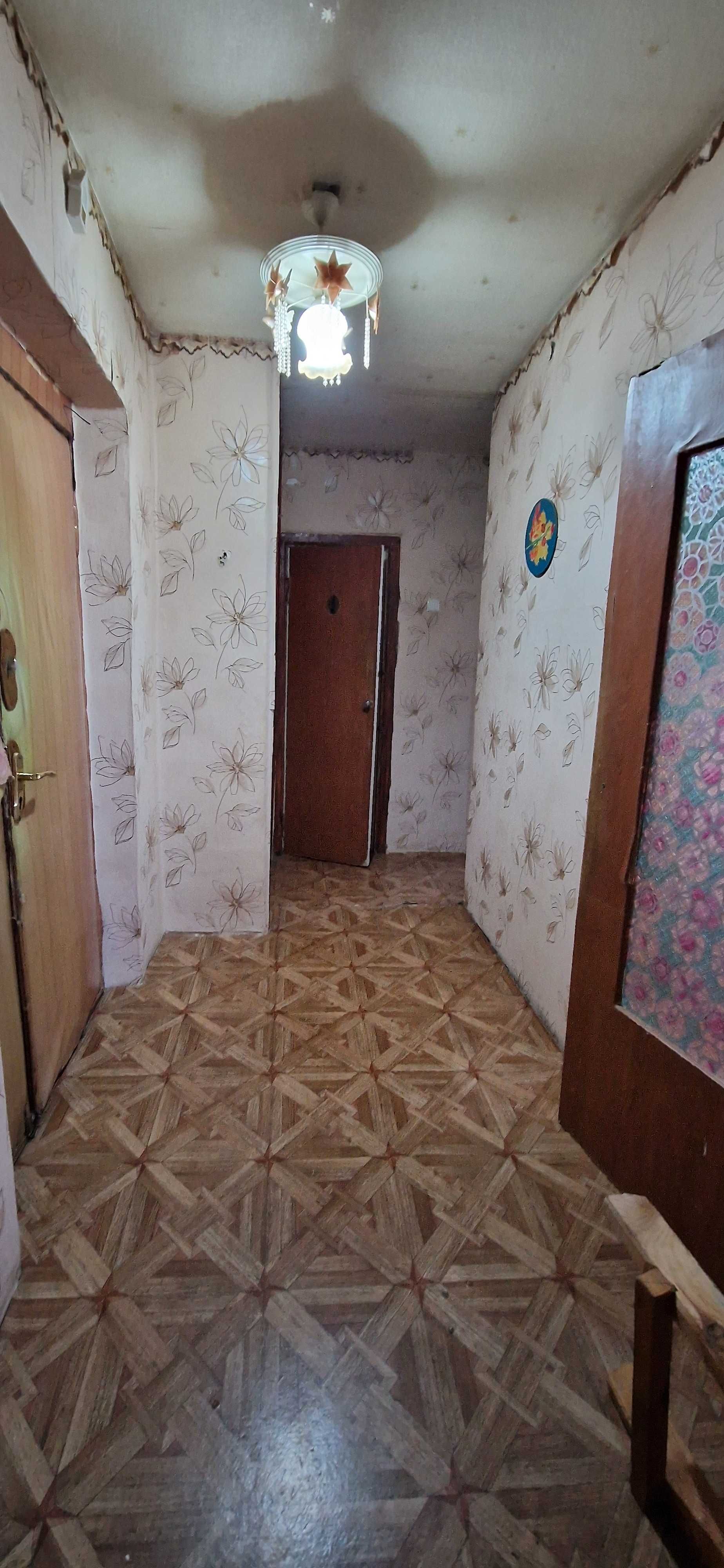 2 кімнатна квартира в м. Сновськ