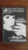 Maigret w kabarecie - Georges Simenon