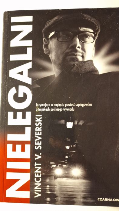 Vincent Severski 5 książek