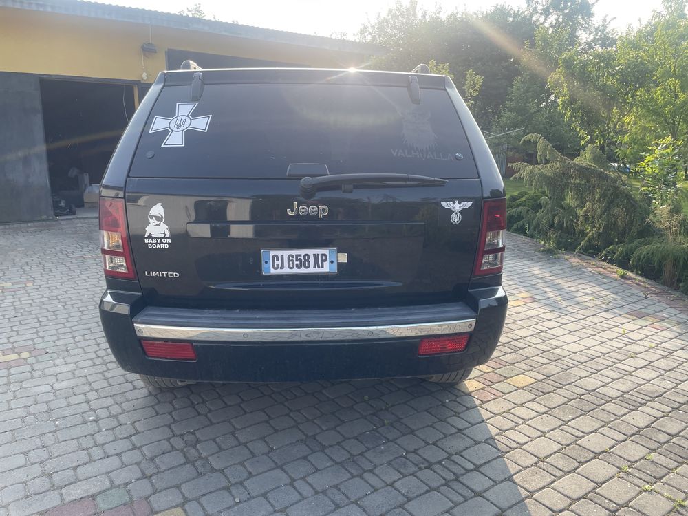 jeep grand cherokee авто для зсу