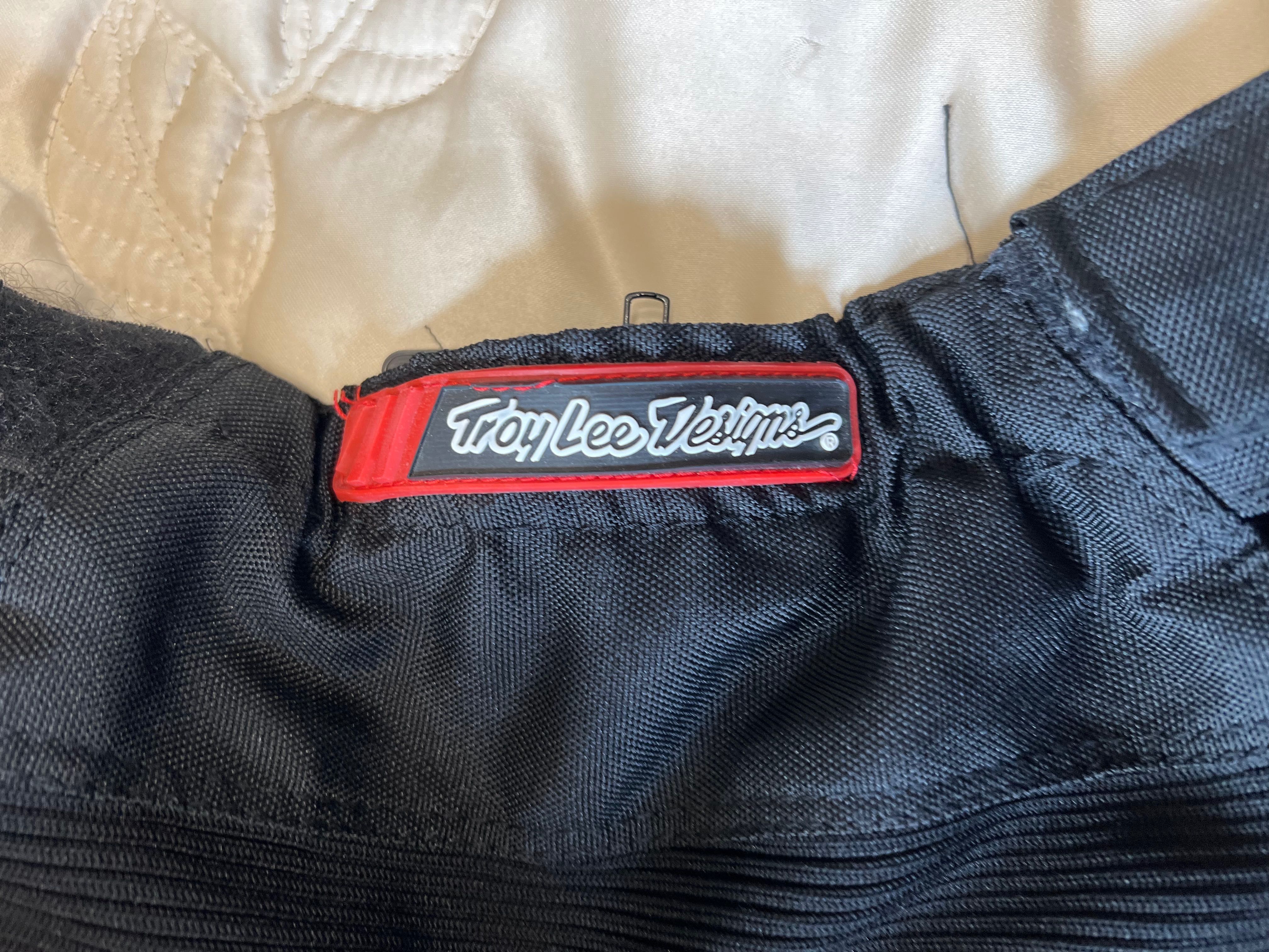 Spodnie na crossa quada Troy Lee Designs r. 30 jak nowe