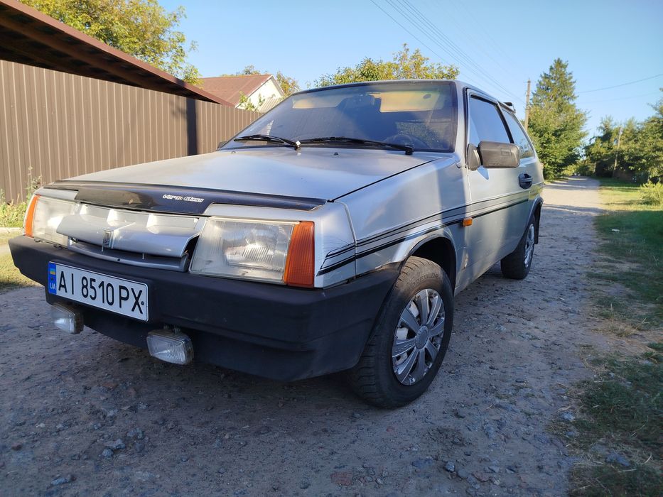 ВАЗ 2108.  1993.рік