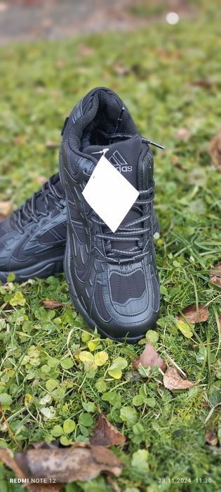 Кросівки зимові чоловічі Adidas Park Savage V4