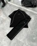 Літній чоловічий спортивний комплект Nike (футболка + штани)