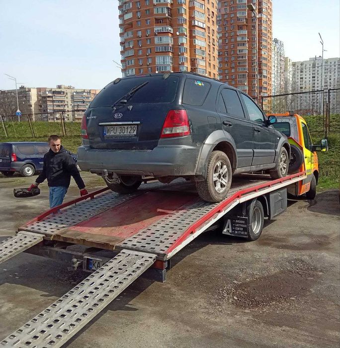 Разборка Kia Sorento/Киа Соренто 2002-2009