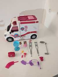 Ambulância da Barbie
