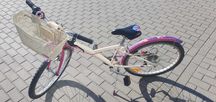 Rower Nature 24 Btwin.