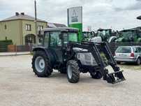 Ciągnik LAMBORGHINI LAMPO 70W 2006r. Ładowacz Agroplus 315