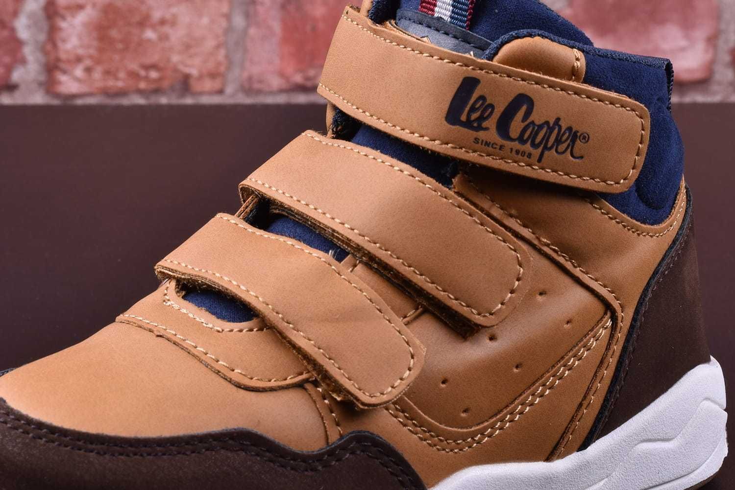 Buty Dziecięce Lee Cooper za kostkę (-1322) - 33 wysyłka 24h