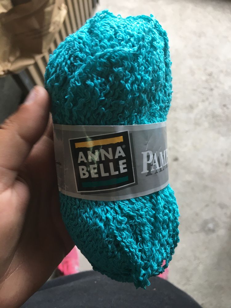 Novelos ANNA BELLE “Pampa” azul marinho 50 gramas