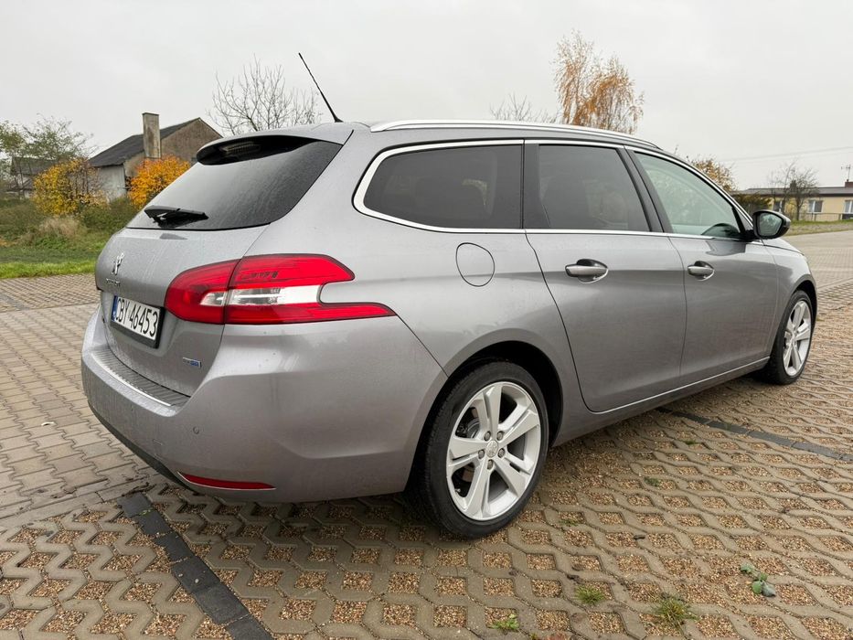 Peugeot 308 t9 2015rok
