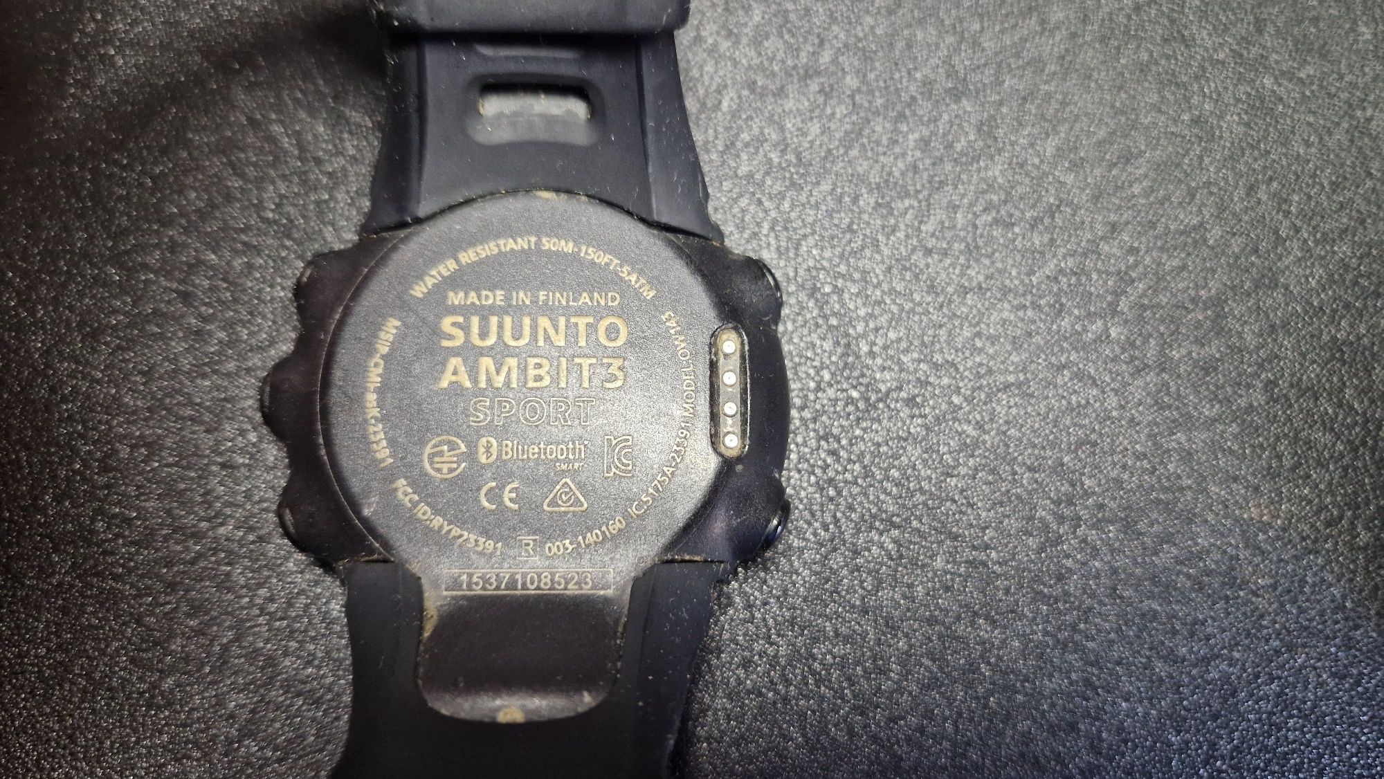 Zegarek Sunto Ambit 3 Sport