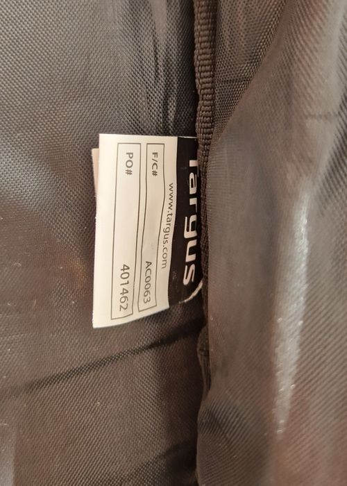 Torba na laptopa TARGUS 17cali