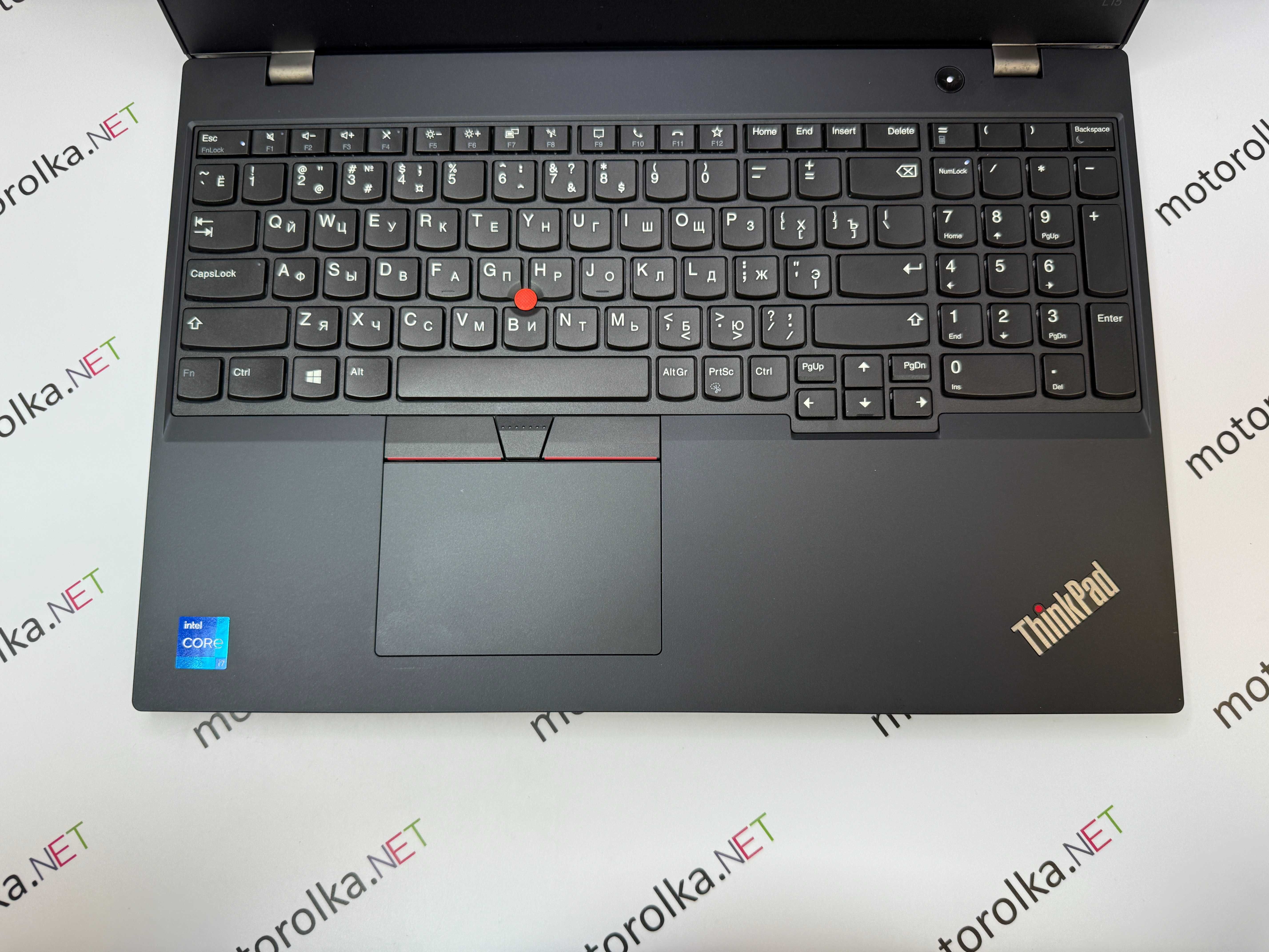 Ноутбук Lenovo ThinkPad L15 Gen 2 15,6" FullHD/i7-1165G7/16/256 №11