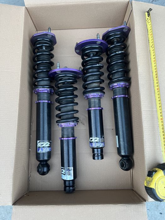 coilovers d2 вінтовая підвіска койловери койли корч дрифт jdm kw tein