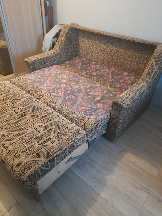 Диван ліжко розкладний