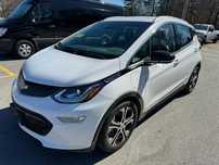 CHEVROLET BOLT EV 2017-2021 Шевроле Болт бампер с разборки