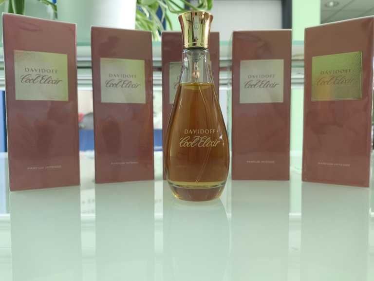 Davidoff Cool Elixir Parfum Intense dla Pań
