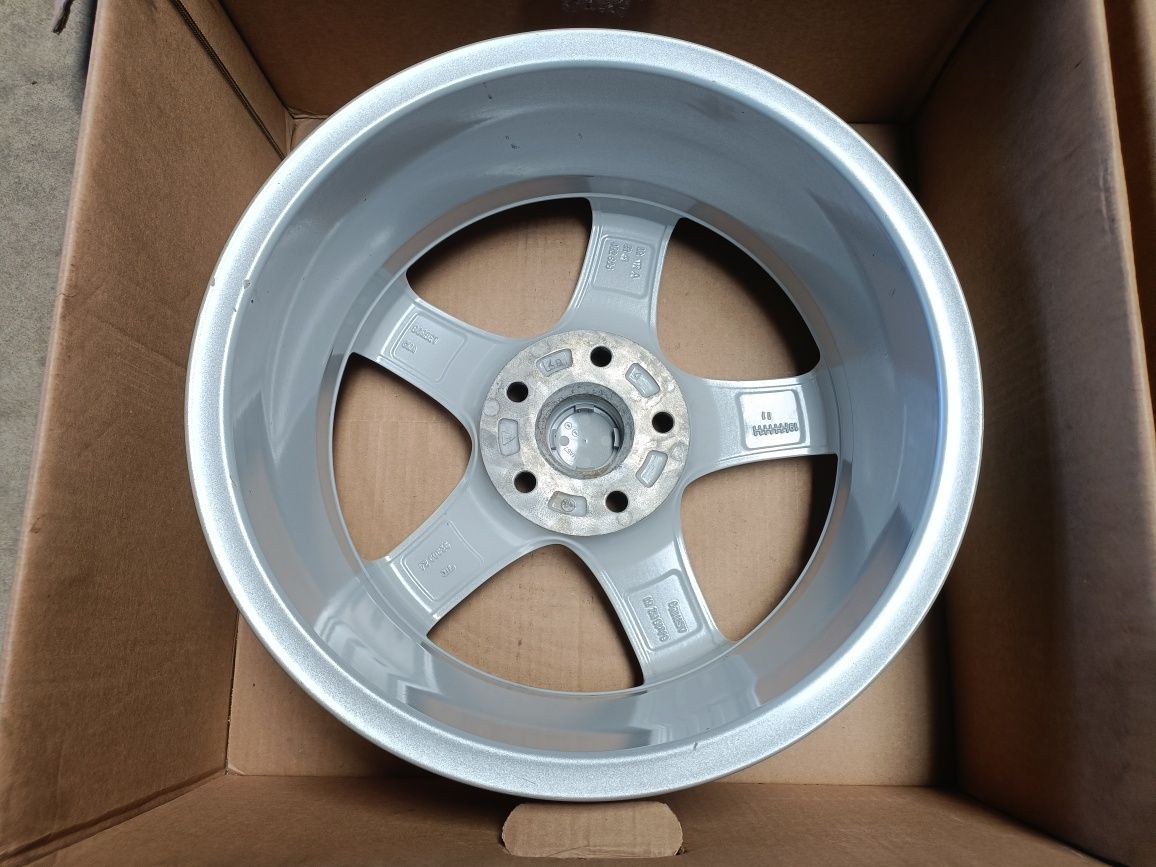 Alufelgi Felgi Skoda 16 cali 5x112  Superb Octavia Karoq Enyaq