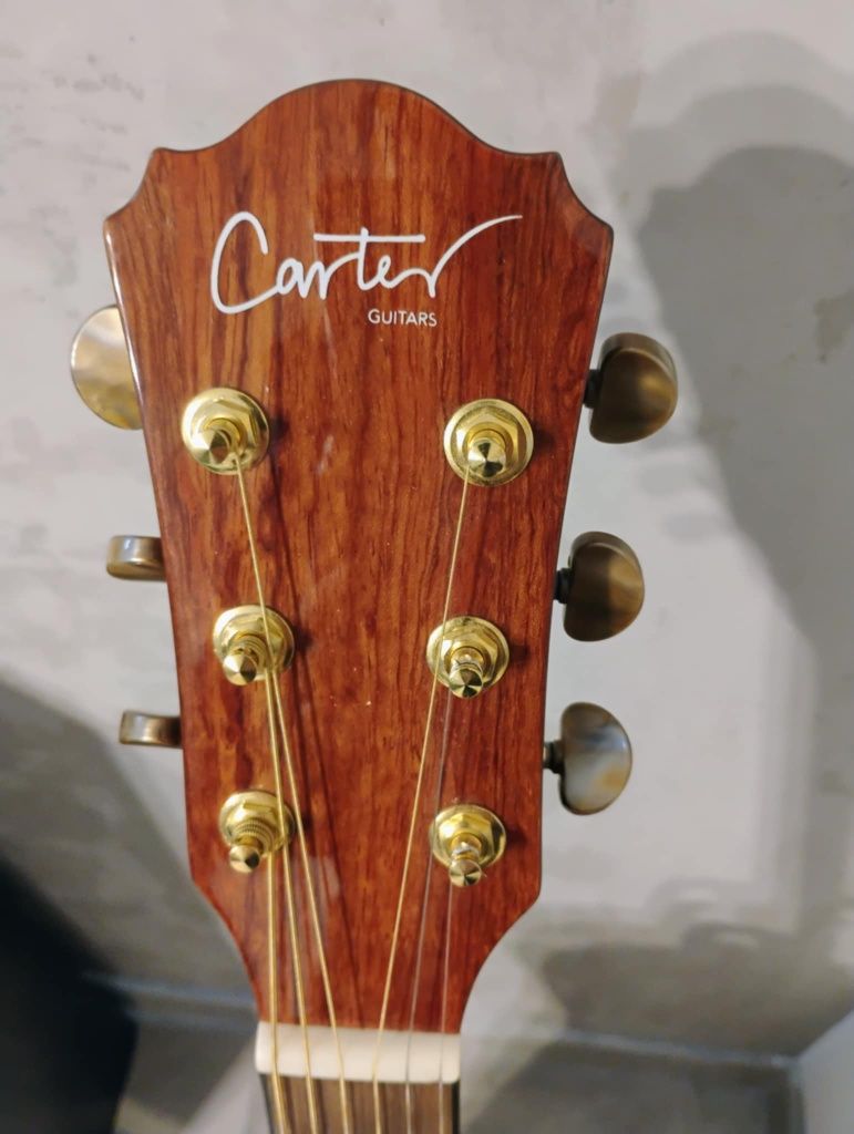 Gitara elektroakustyczna Carter