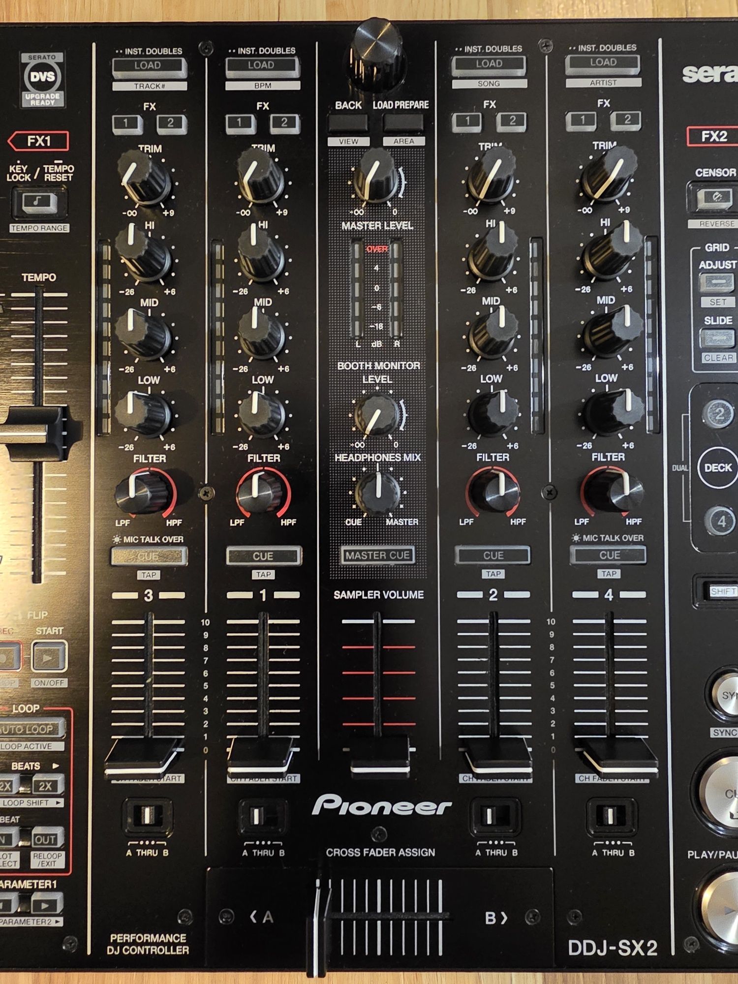 Pioneer DDJ SX2 - stan bardzo dobry