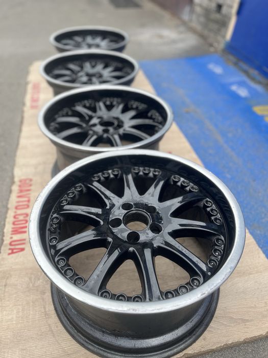 5/100 R17 ET35 9J 57,1 Goauto Volkswagen Audi TT Goauto Київ Skoda