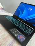 Laptop MSI Cyborg 16GB RAM 512GB SSD GeForce RTX4050
Windows 11 Home