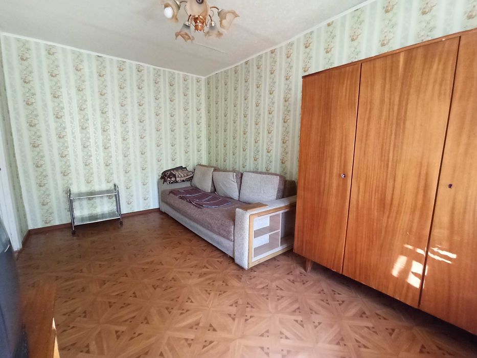 Без комісій. Продаж 1к квартири біля метро Нивки 28м2. Газ. 5/9 поверх