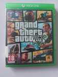 Gra Grand Theft Auto V GTA 5 XBOX ONE XONE SERIES X pudełkowa PL