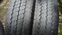 opony całoroczne 225/75R16C 121/120R Continental wzmacniane