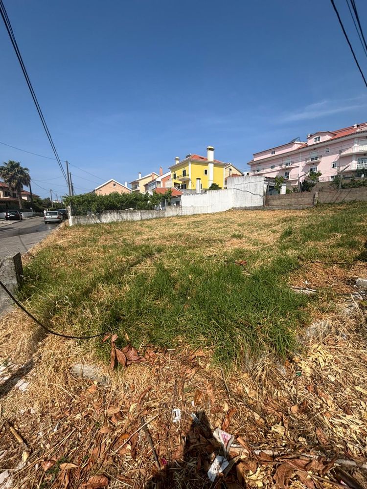 Terreno com projeto