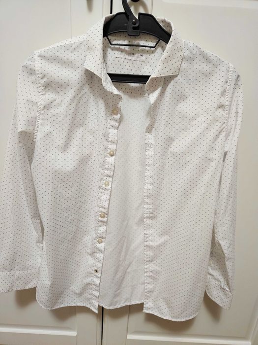 Elegancka koszula ZARA rozm. 140