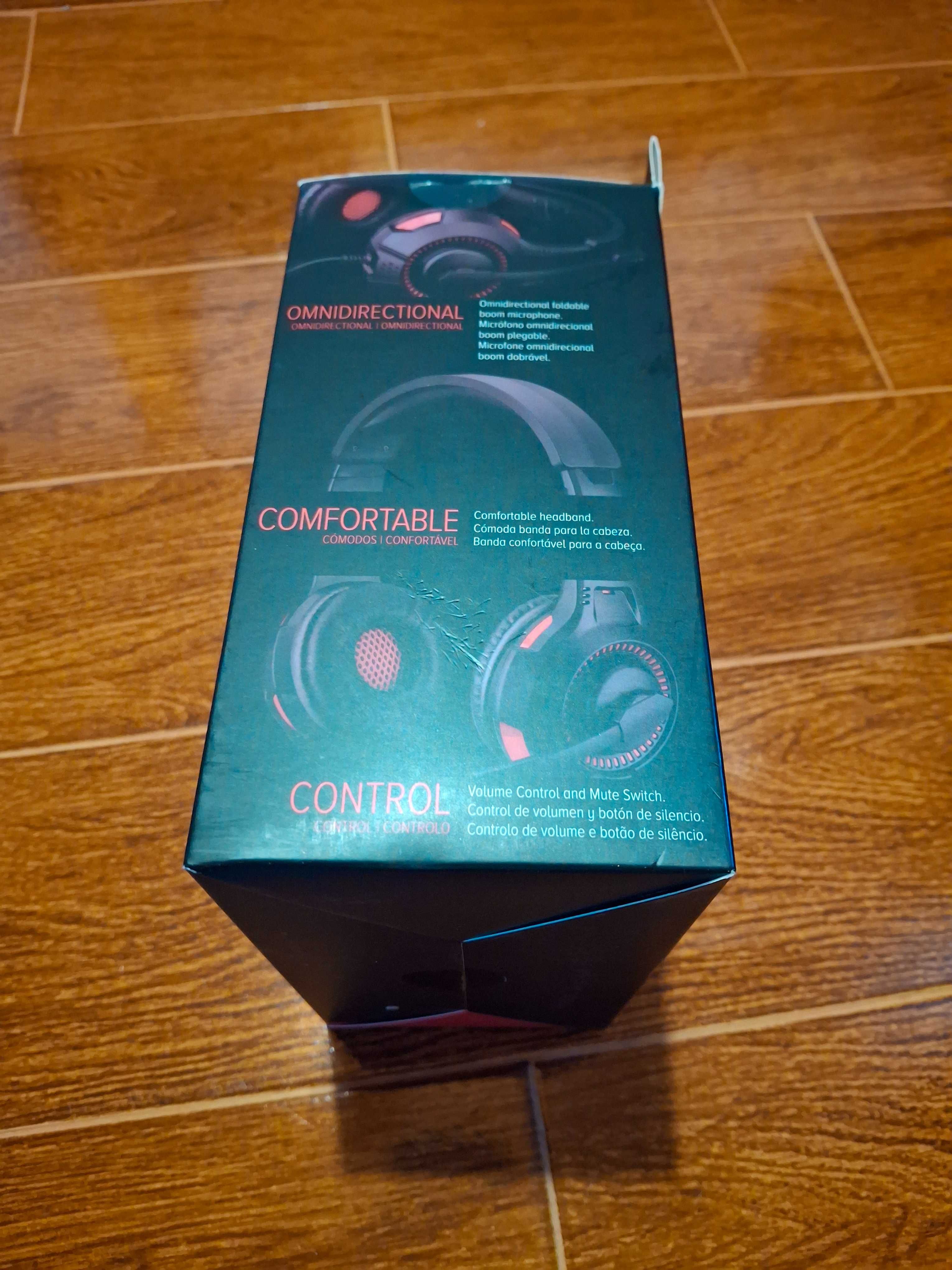 Fones confortáveis de boa qualidade